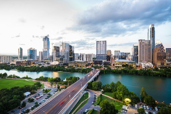 Commercial retail stores and offices in Houston Texas