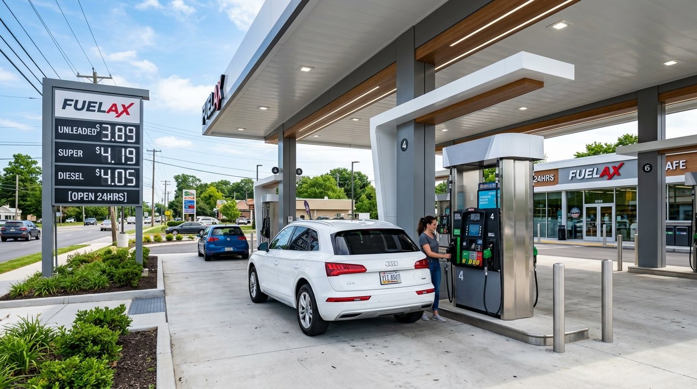 CheckPetrolPrice.com - Daily Fuel Rates