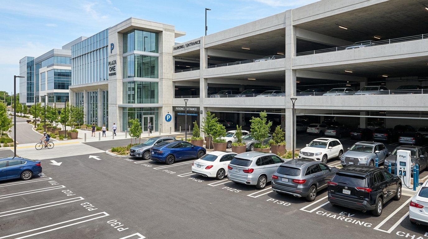 ParkingOnLease.com - Monthly Parking & Garage Rentals